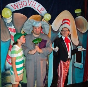 "Seussical" the Musical a Big Hit 1