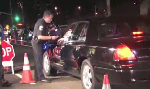 Folsom Police Continue Crackdown on Impaired Drivers with DUI Checkpoint 1