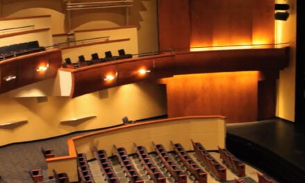 Folsom Visual & Performing Arts Center is Magnificent!