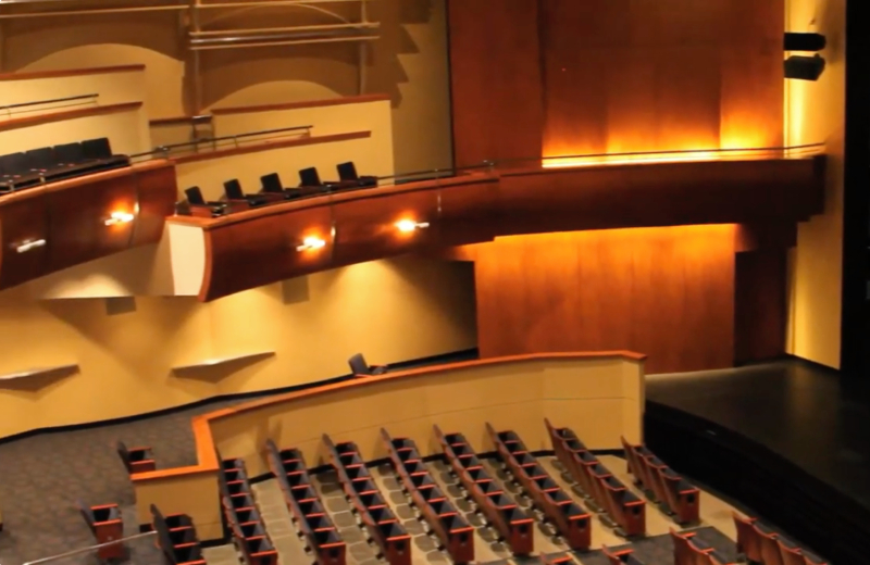 Folsom Visual & Performing Arts Center is Magnificent!