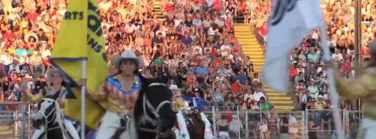 Folsom Rodeo A Rip-Roarin’ 4th of July Celebration of America