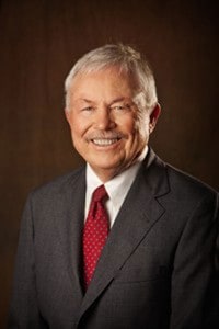 Howard Dangerfield, new board member of Folsom Lake Bank, March 2013