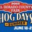 Bacon, Bacon, Bacon - Enter the El Dorado County Fair 1