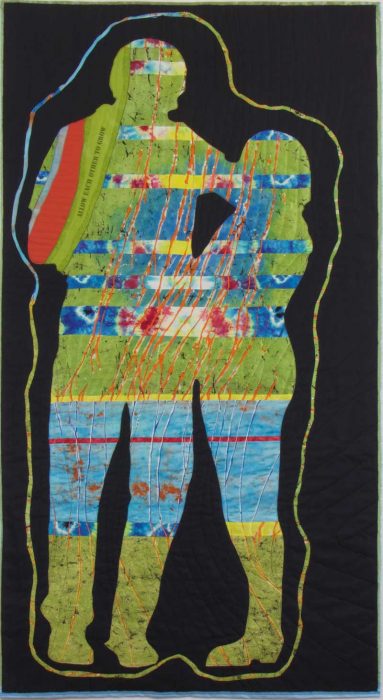 "Life Lessons" Exhibit Opens At Gallery at 48 Natoma 1 Life Lessons exhibit, poteet allow to grow