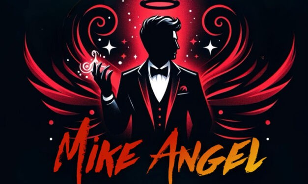 Mike Angel Brings Pop Culture and Magic Together in Spellbinding Shows