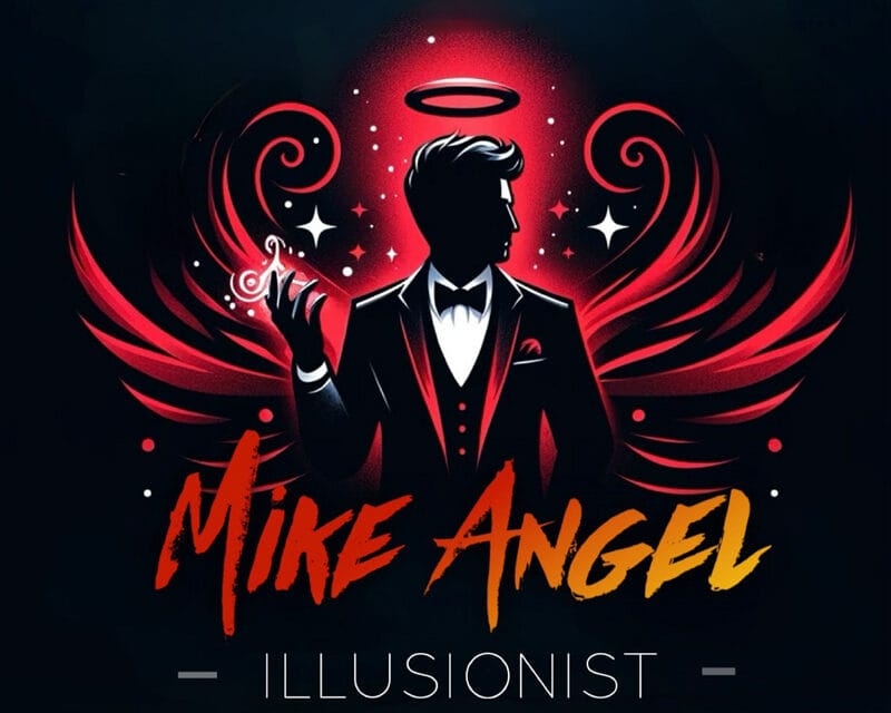 Mike Angel Brings Pop Culture and Magic Together in Spellbinding Shows