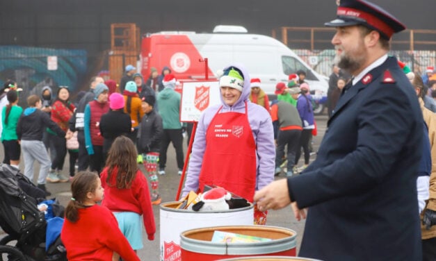 Holiday Classic 5K Turns Sacramento Fun Run Into Toy Drive For Kids