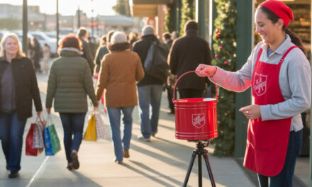 Red Kettle Challenge Lets Lodi Salvation Army Boost Local Support