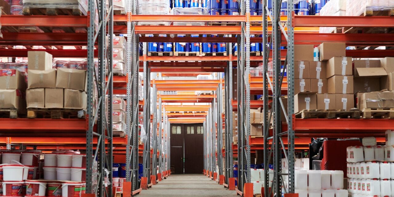 How to Handle Inventory Across Multiple Warehouses