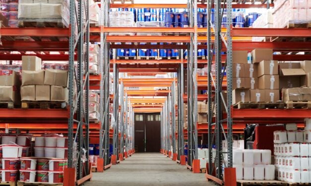 How to Handle Inventory Across Multiple Warehouses